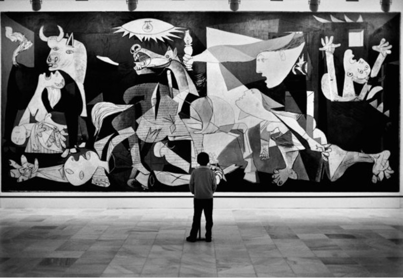 De Guernica à Marioupol.